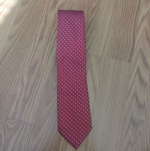 Alexander Julian Colours Red/Grey Men's Tie